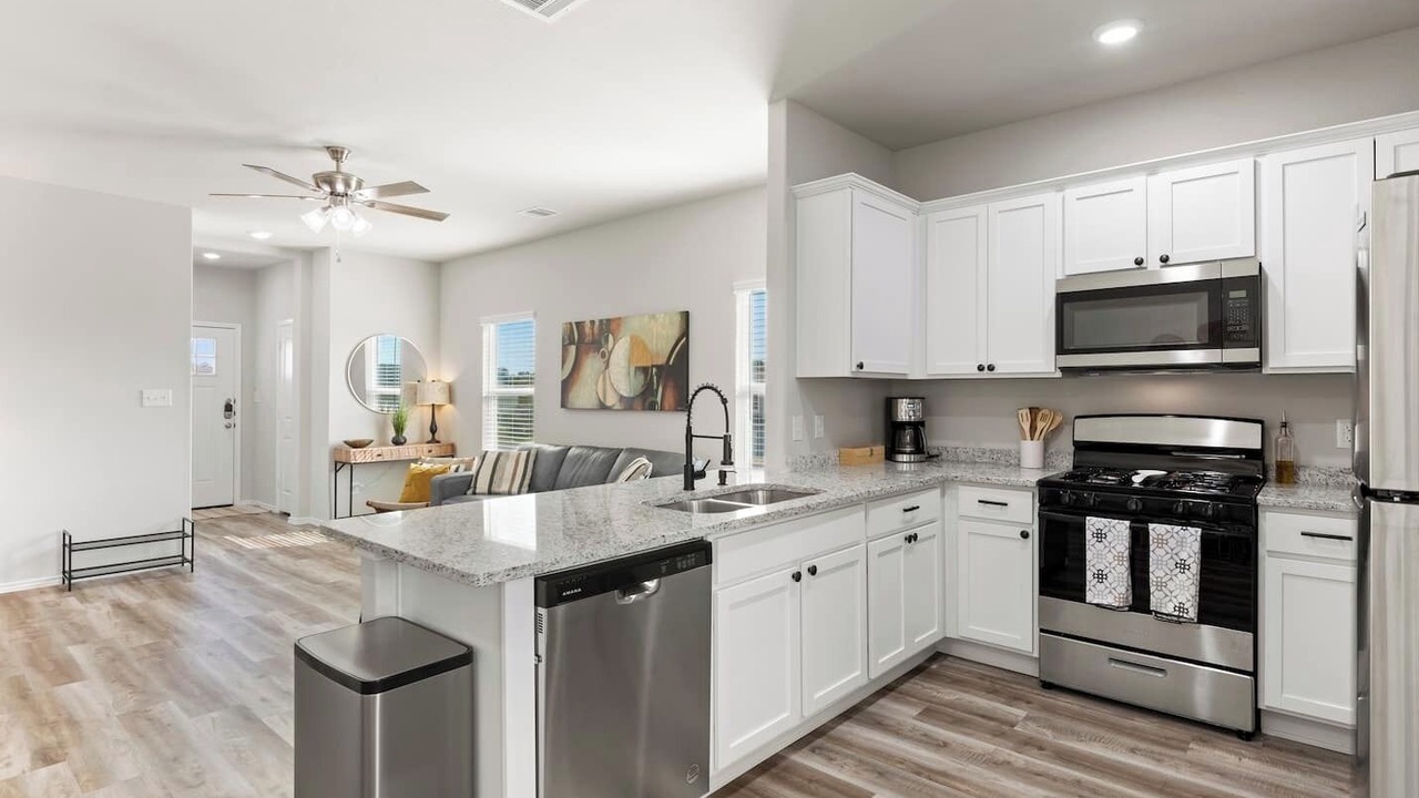 Photo of Kitchen in Castroville