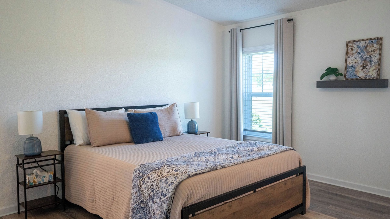 Photo of Bedroom in Scopus