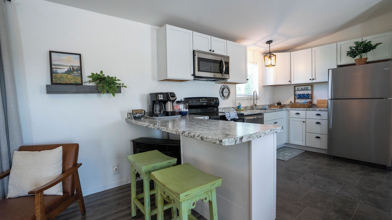Photo of Kitchen in Scopus