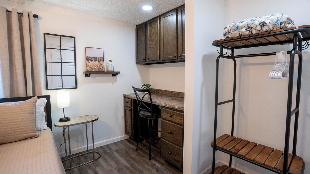Photo of Bedroom in Scopus