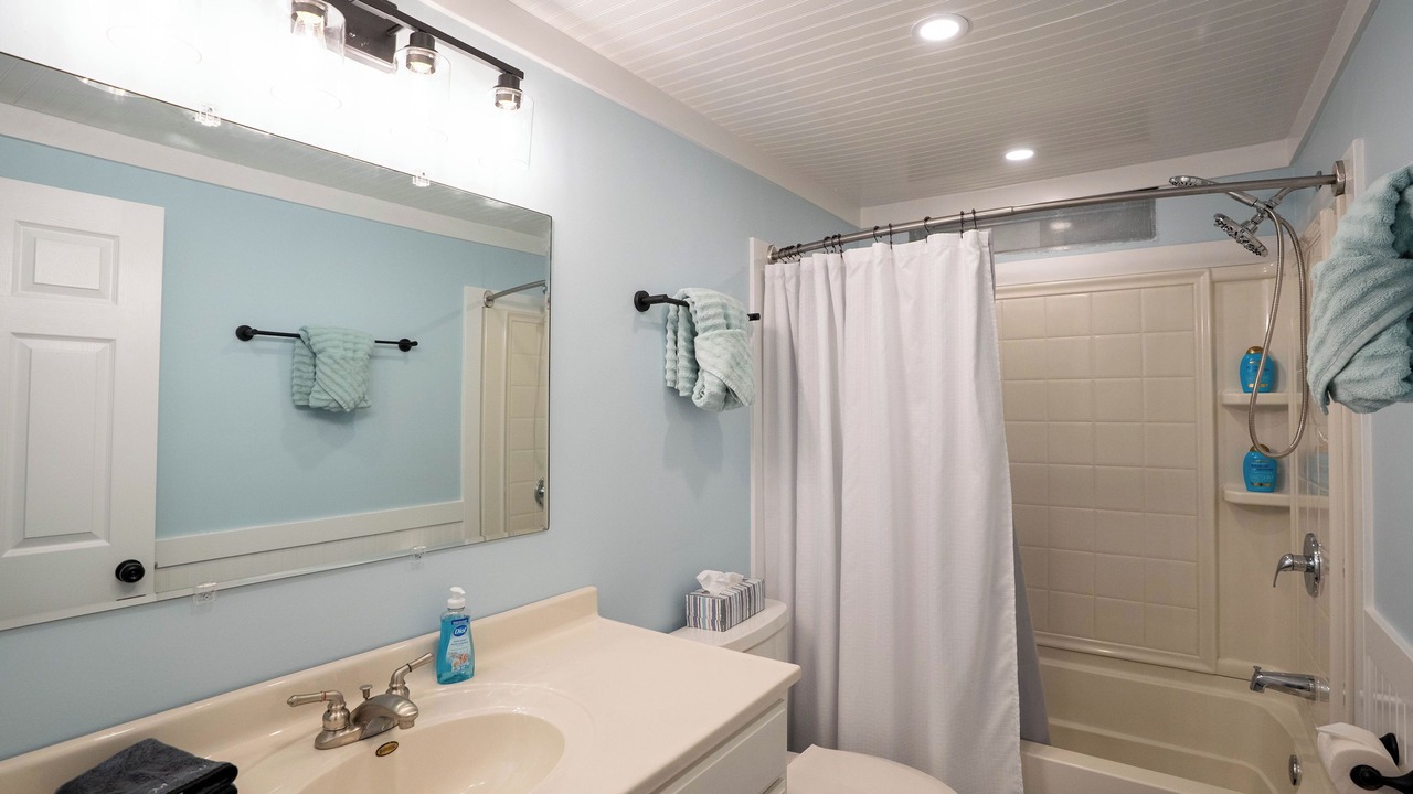 Photo of Bathroom in Scopus