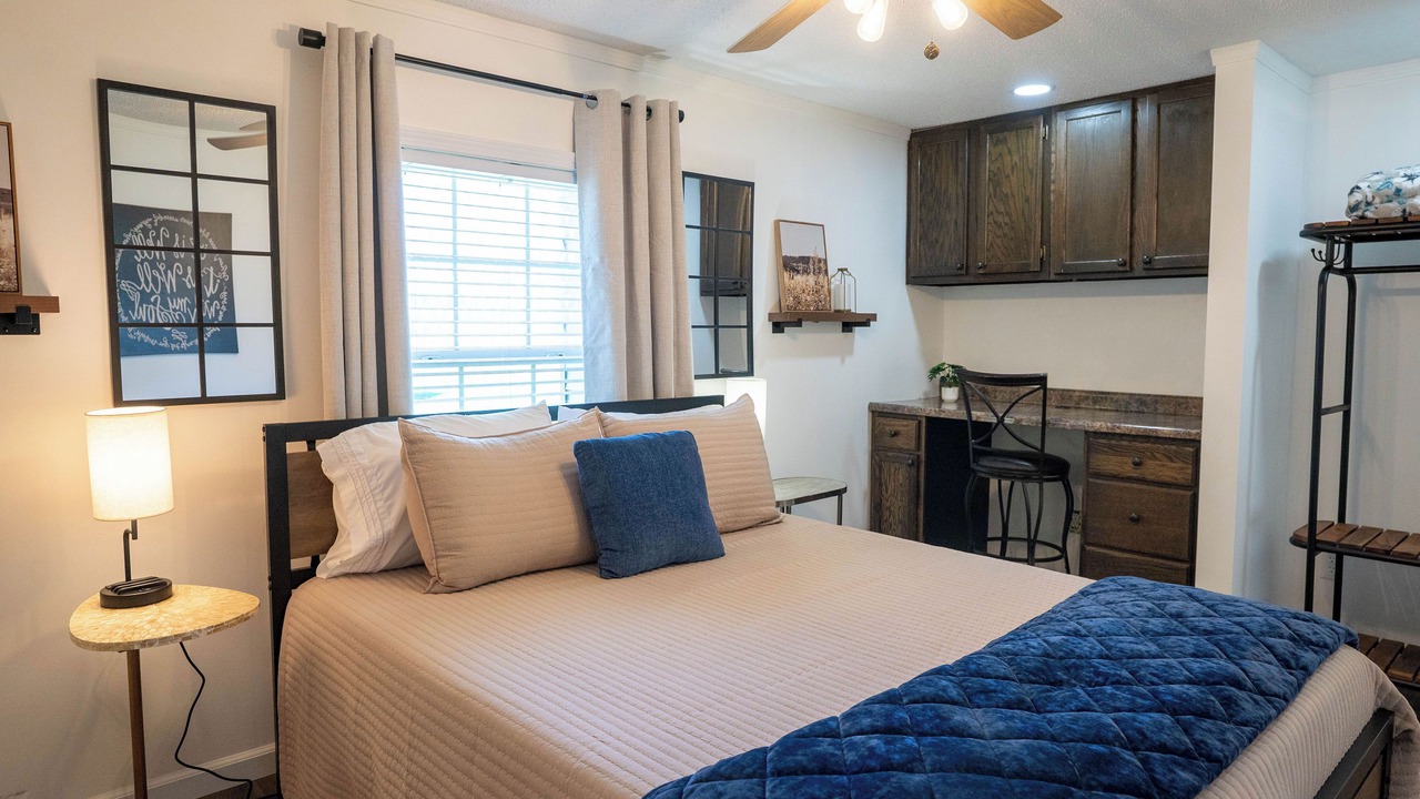 Photo of Bedroom in Scopus