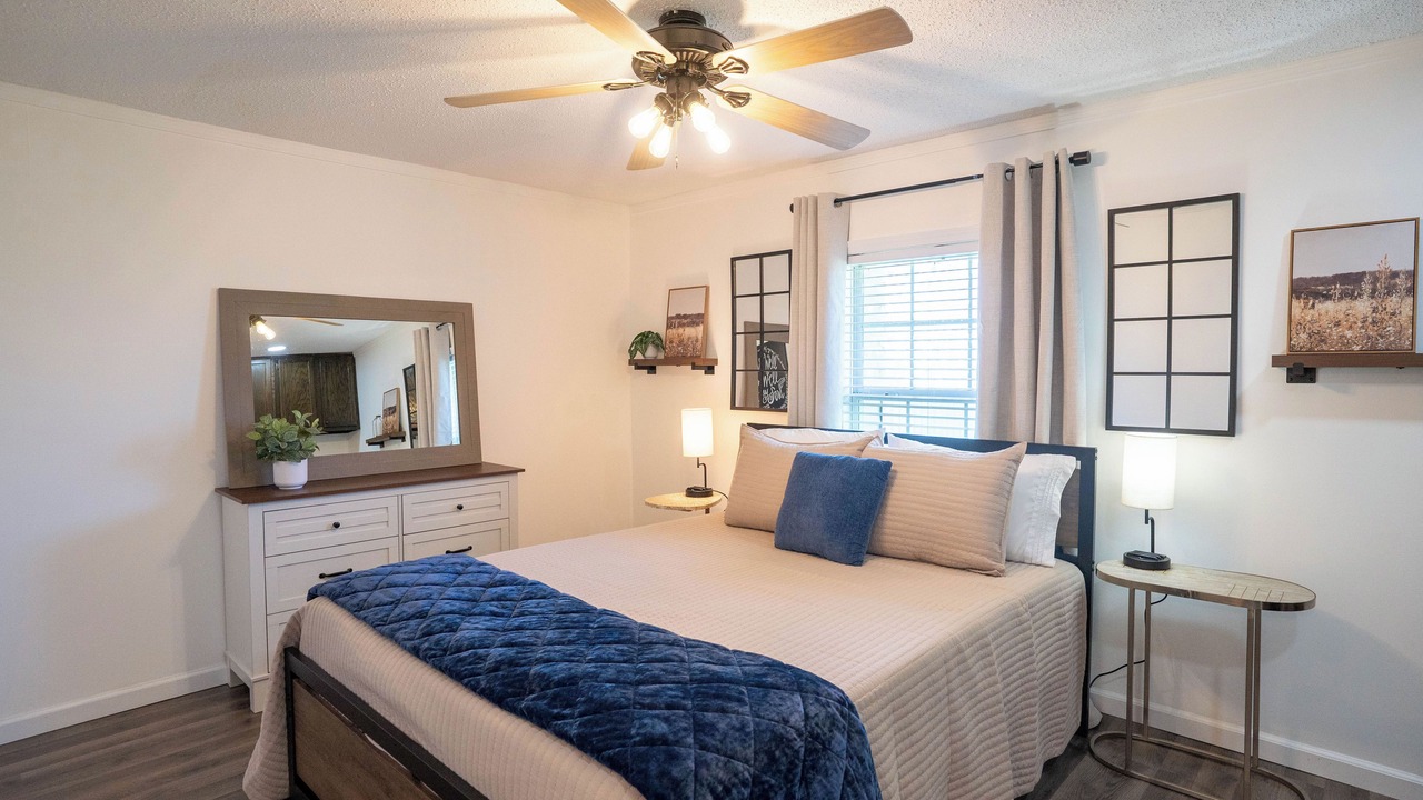 Photo of Bedroom in Scopus