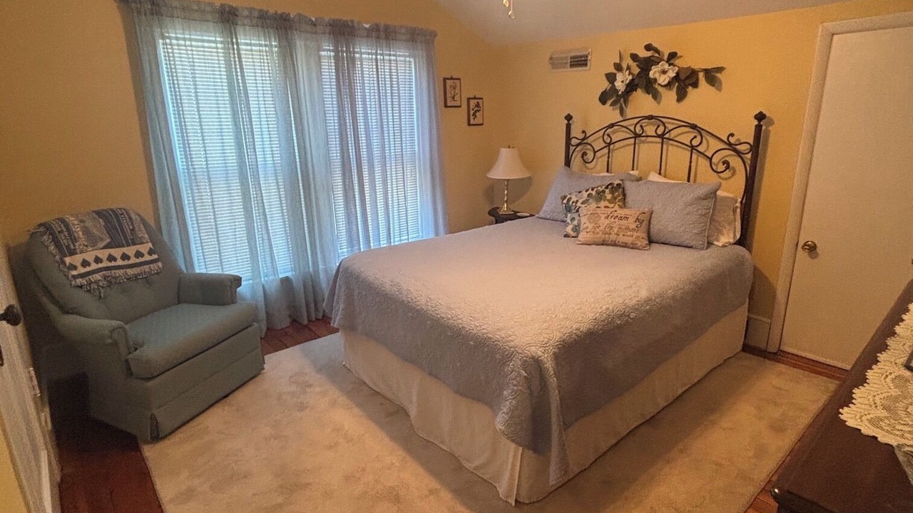Photo of Bedroom in Fincastle