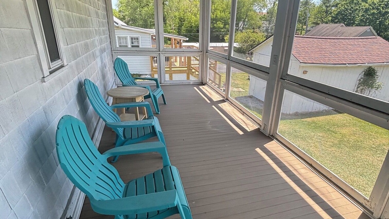 Photo of Patio Balcony in Fincastle