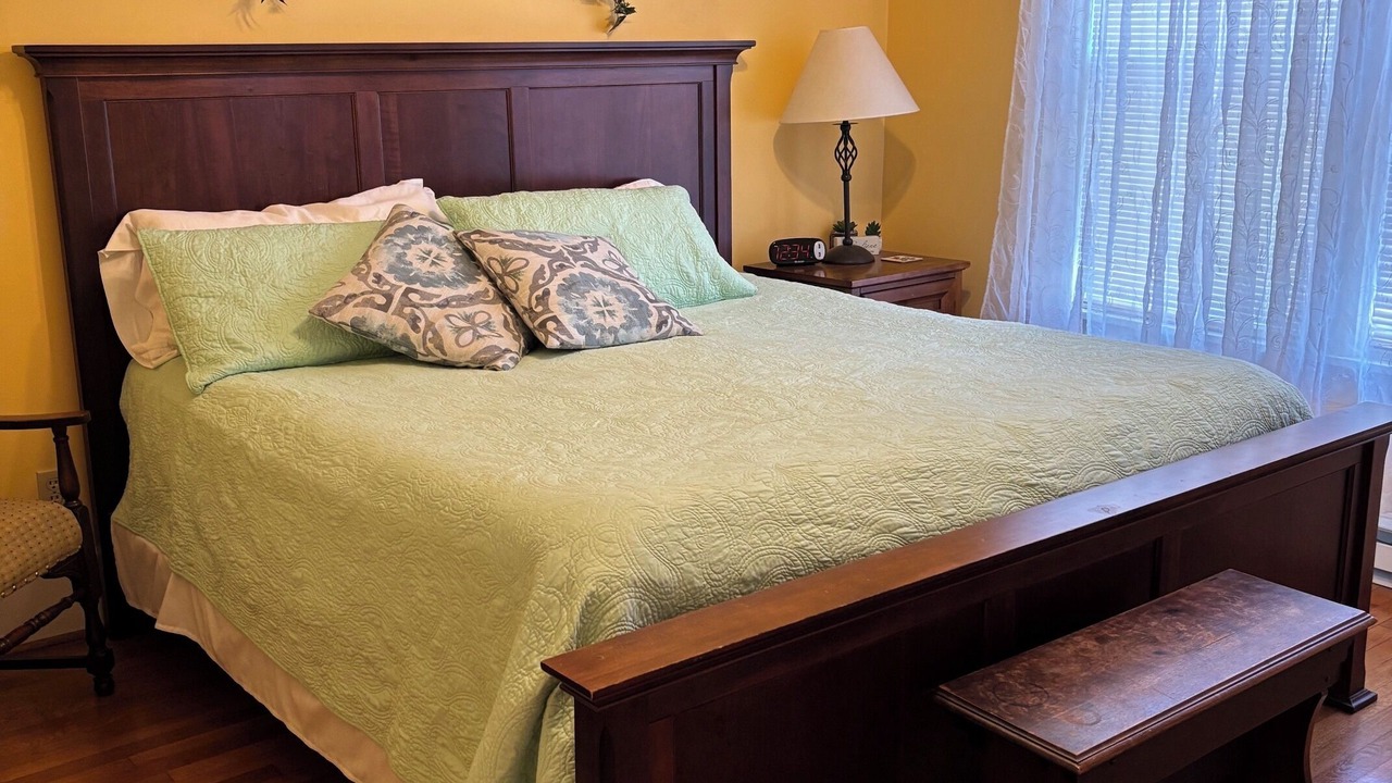 Photo of Bedroom in Fincastle