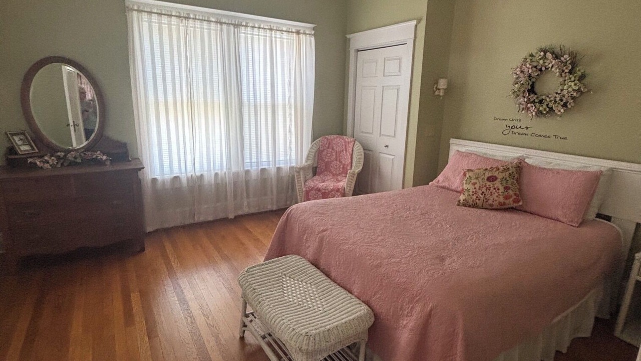 Photo of Bedroom in Fincastle