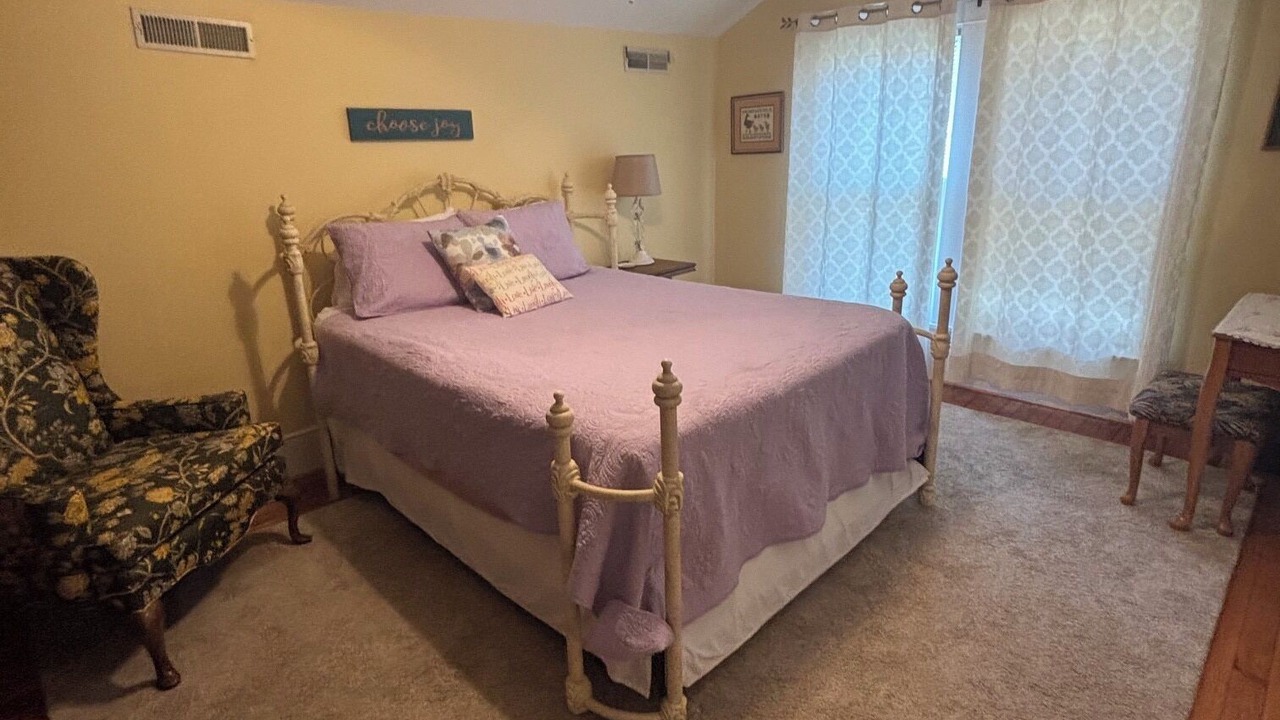 Photo of Bedroom in Fincastle