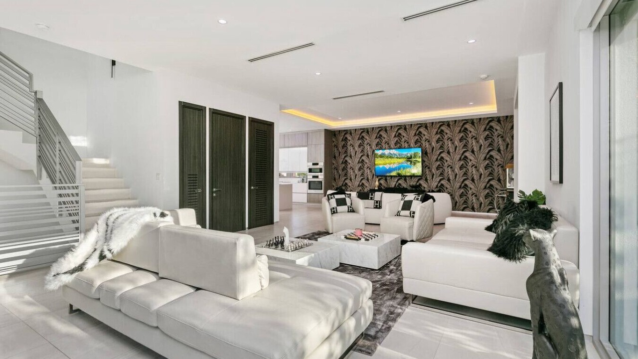 Photo of Livingroom in The Roads