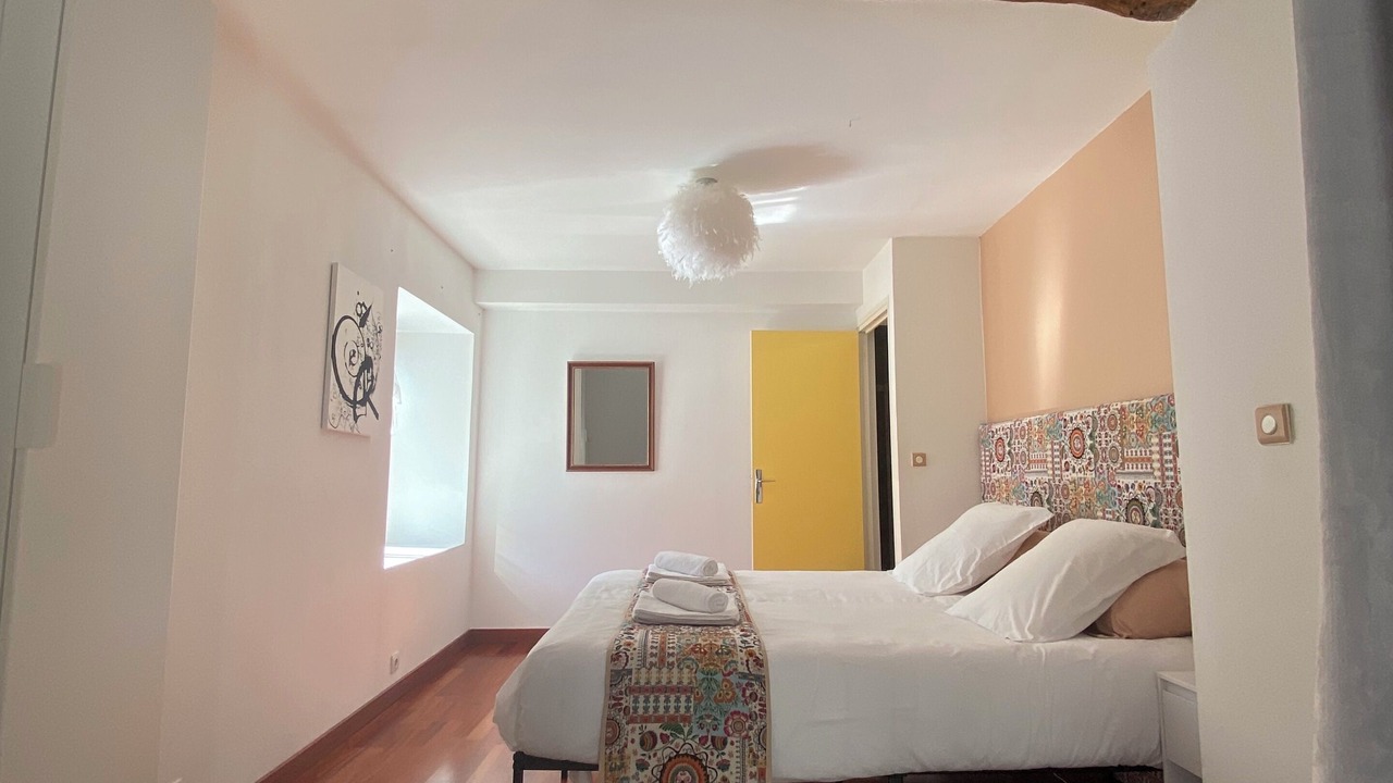 Photo of Bedroom in Anse