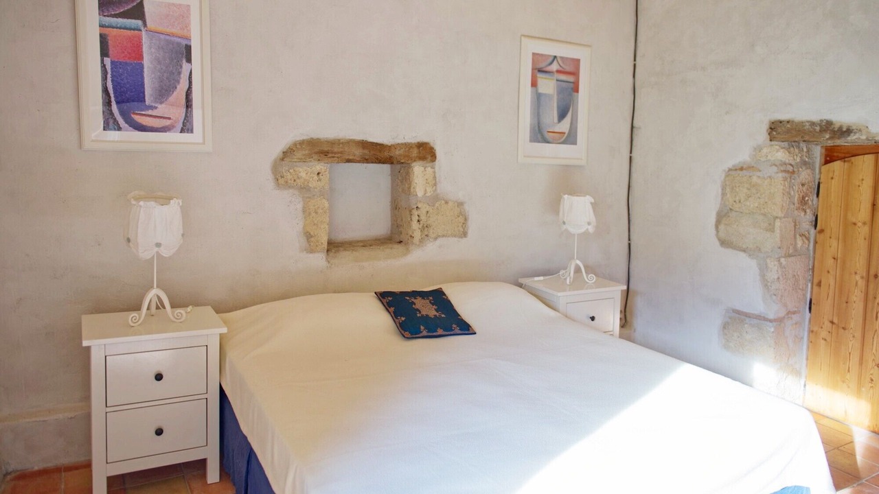 Photo of Bedroom in Bourg-de-Visa