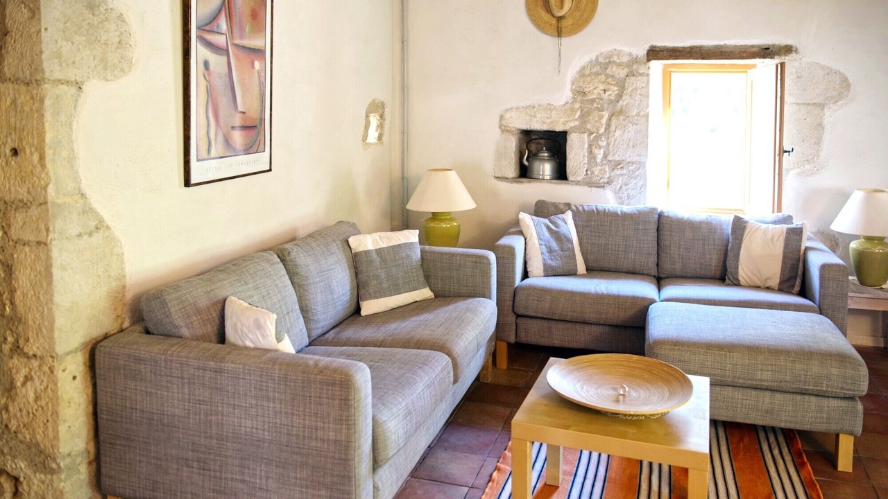 Photo of Livingroom in Bourg-de-Visa
