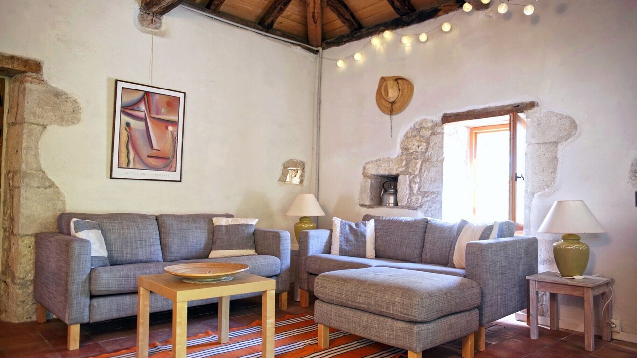 Photo of Livingroom in Bourg-de-Visa