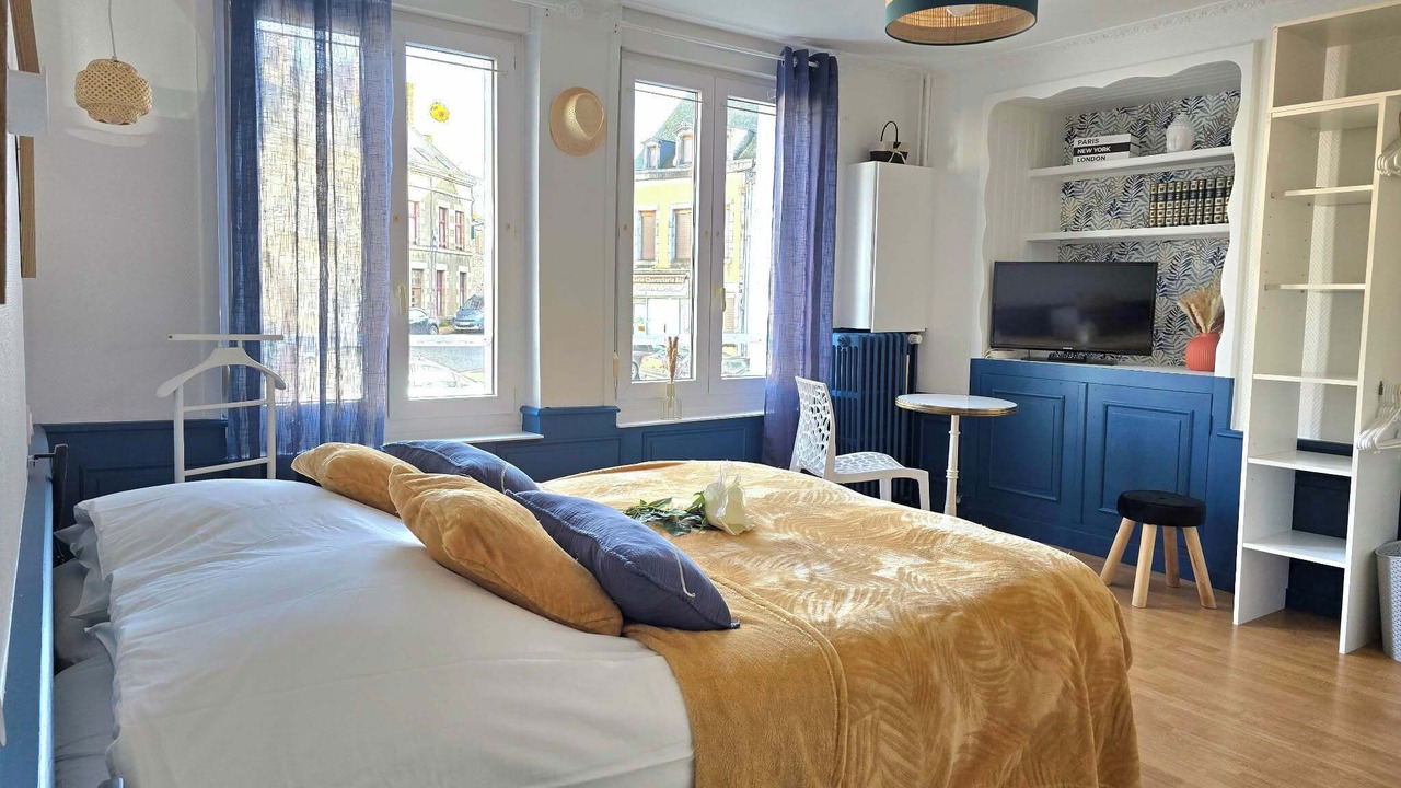 Photo of Bedroom in Villaines-la-Juhel