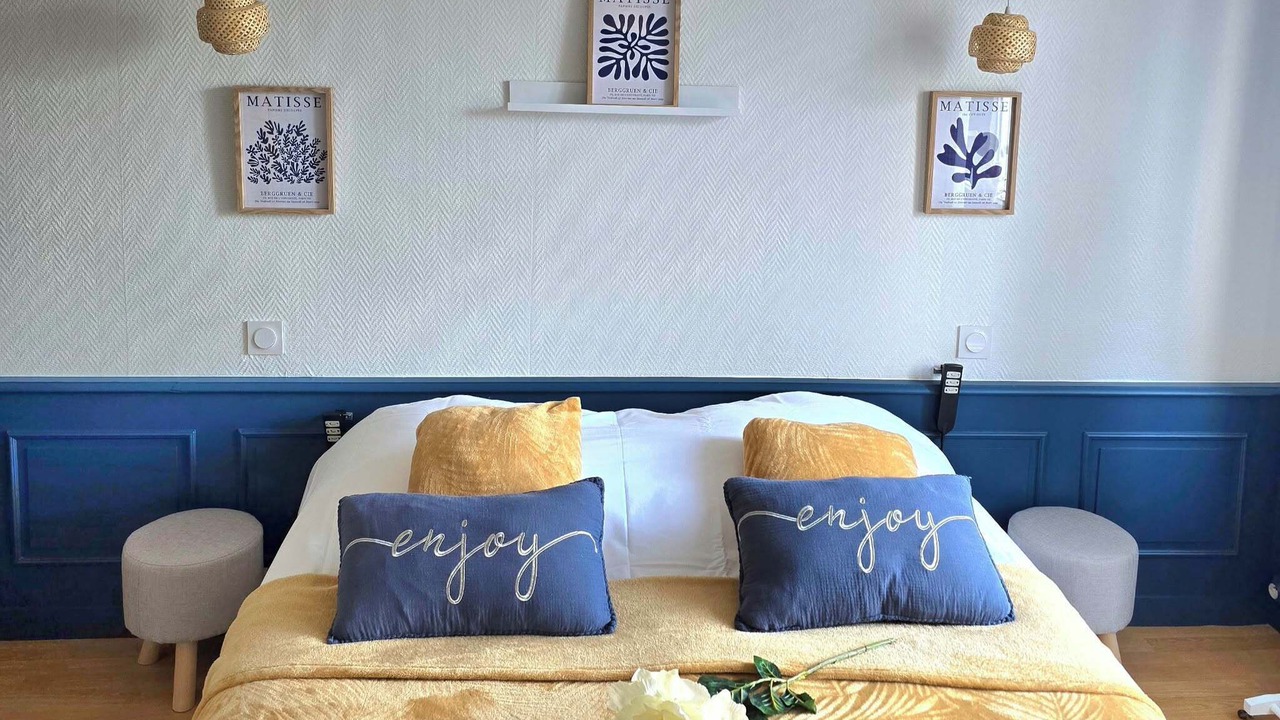 Photo of Bedroom in Villaines-la-Juhel