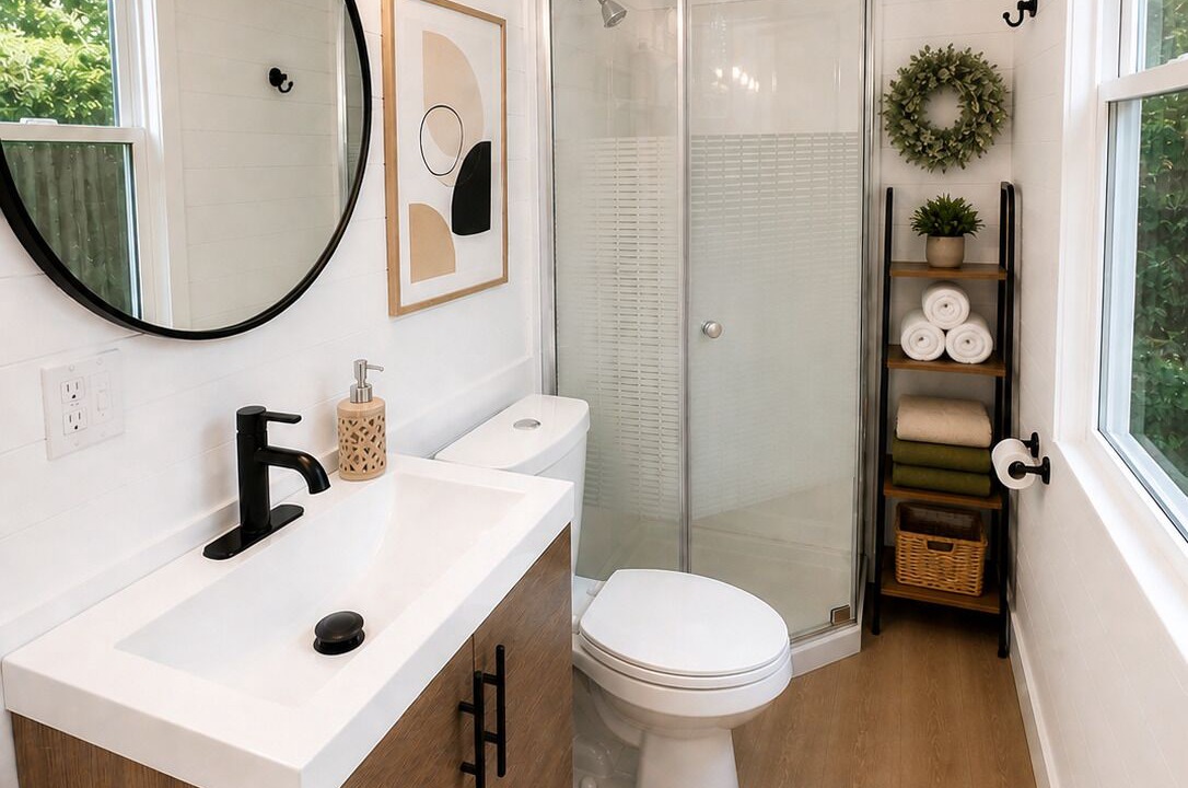 Photo of Bathroom in Birchwood Village