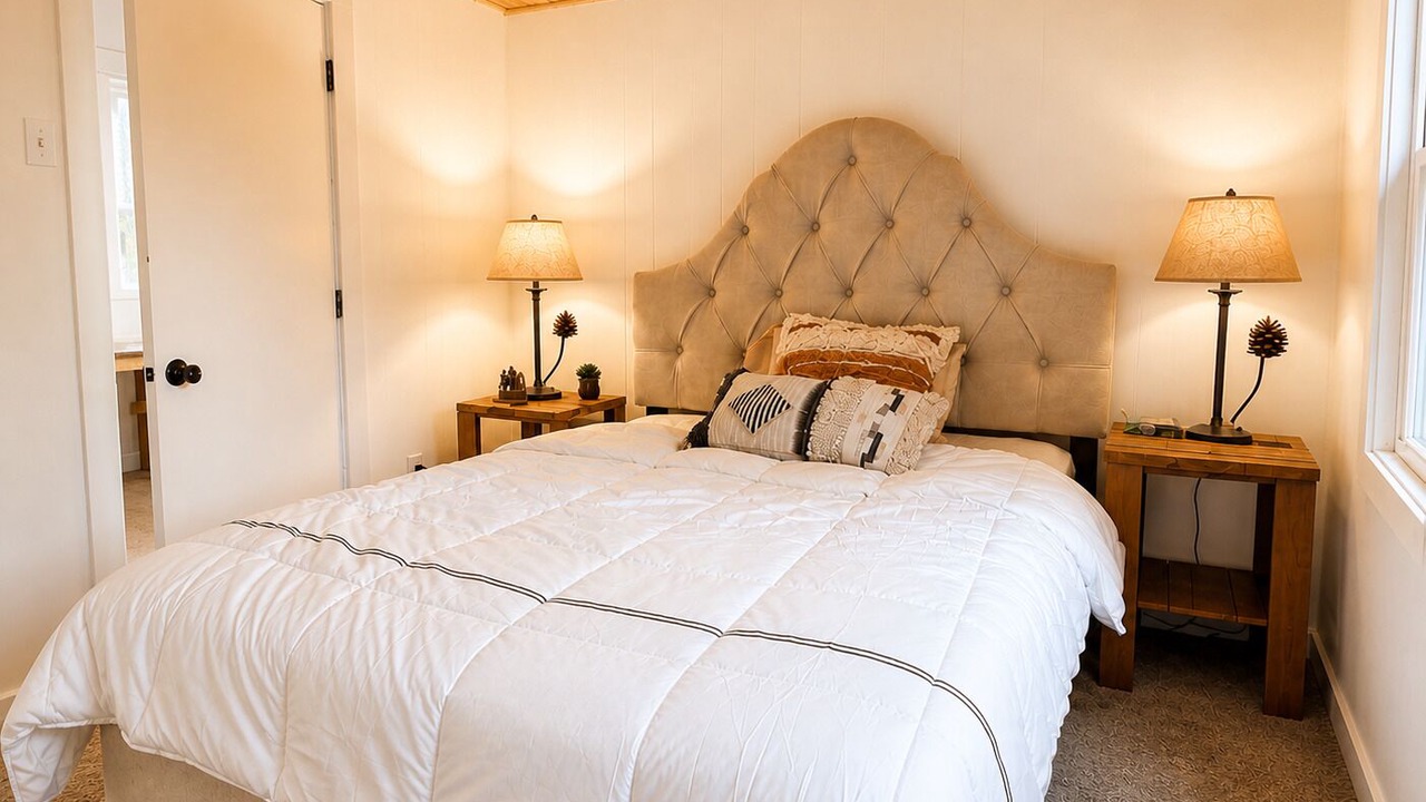 Photo of Bedroom in Birchwood Village