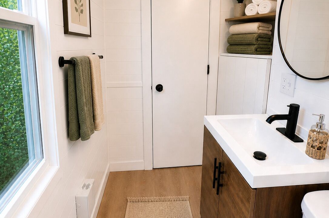 Photo of Bathroom in Birchwood Village