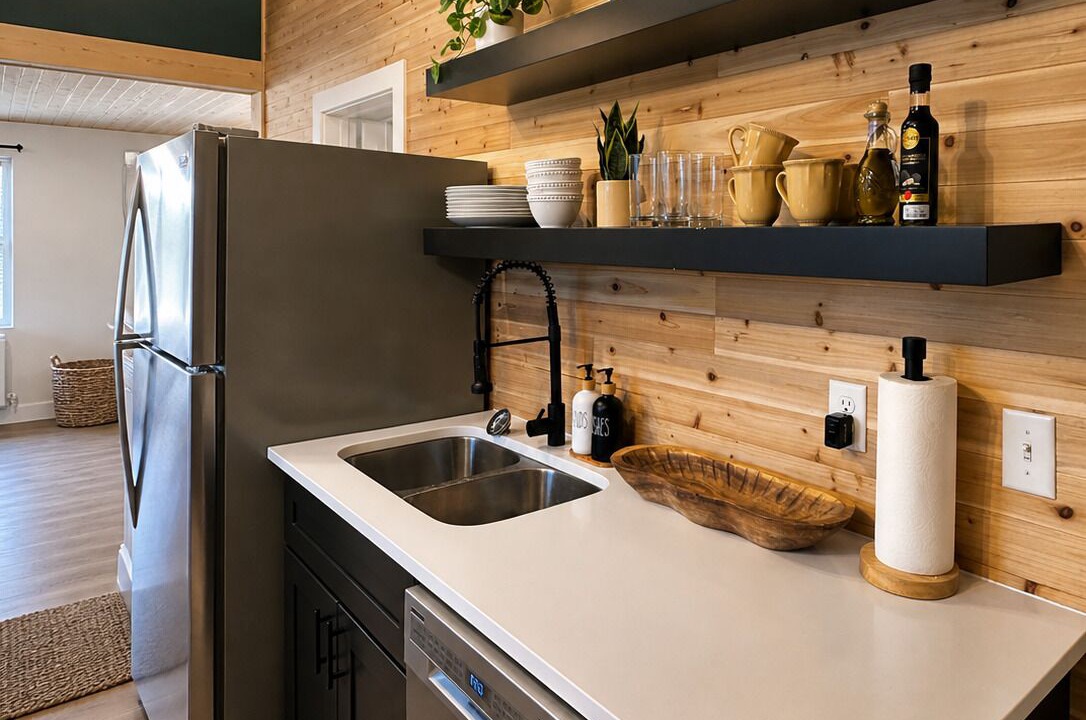 Photo of Kitchen in Birchwood Village