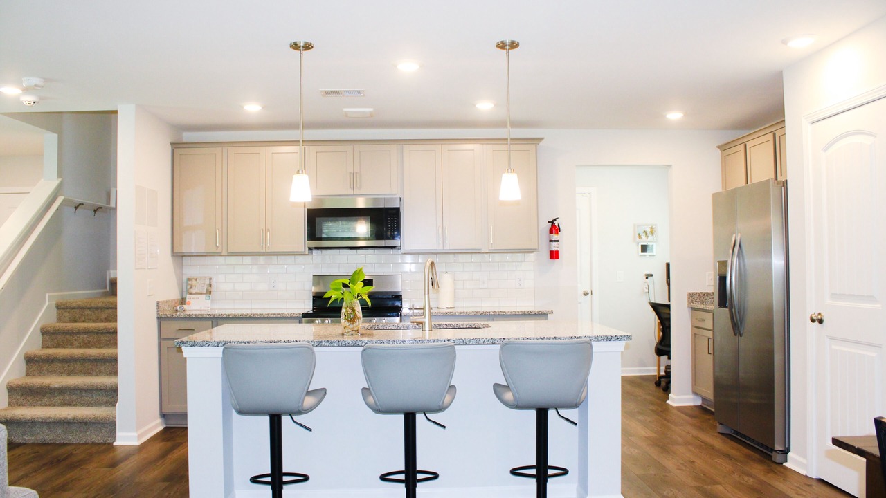 Photo of Kitchen in Pooler