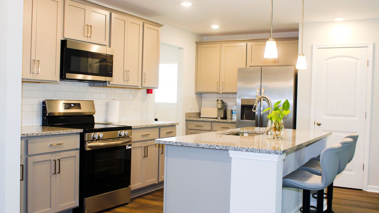 Photo of Kitchen in Pooler