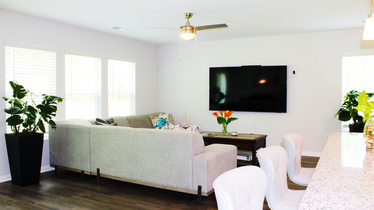 Photo of Livingroom in Pooler