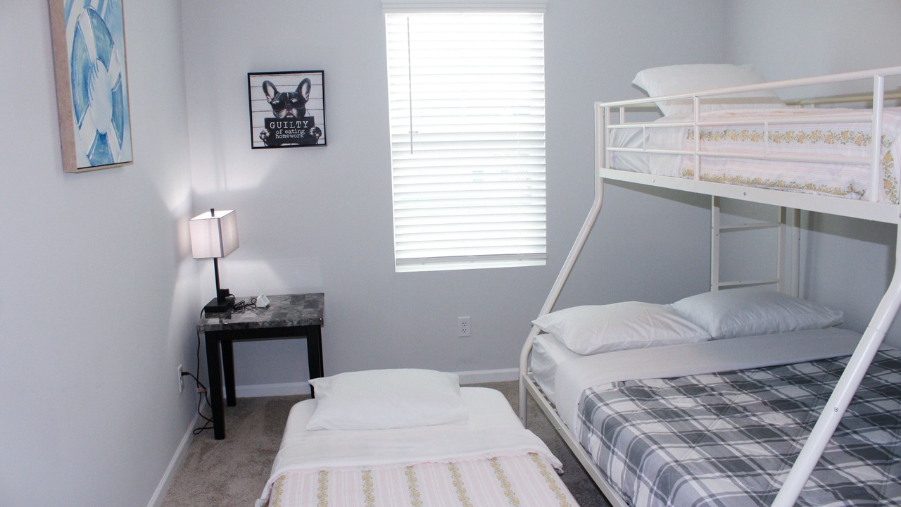 Photo of Bedroom in Pooler
