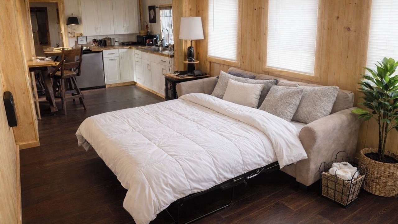 Photo of Bedroom in Caroga Lake