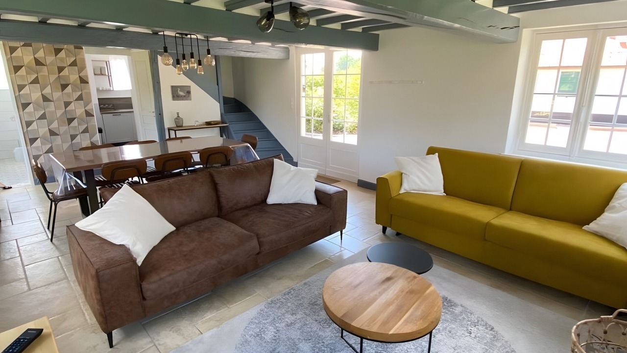 Photo of Livingroom in Rue