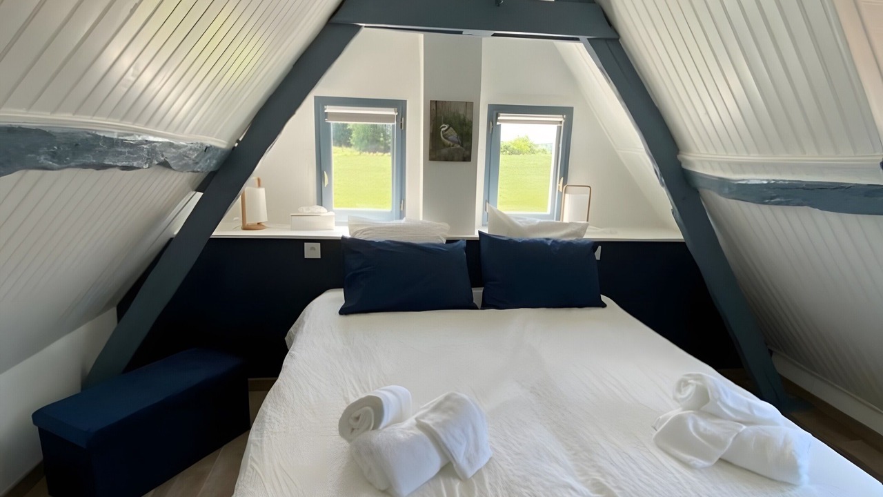 Photo of Bedroom in Rue