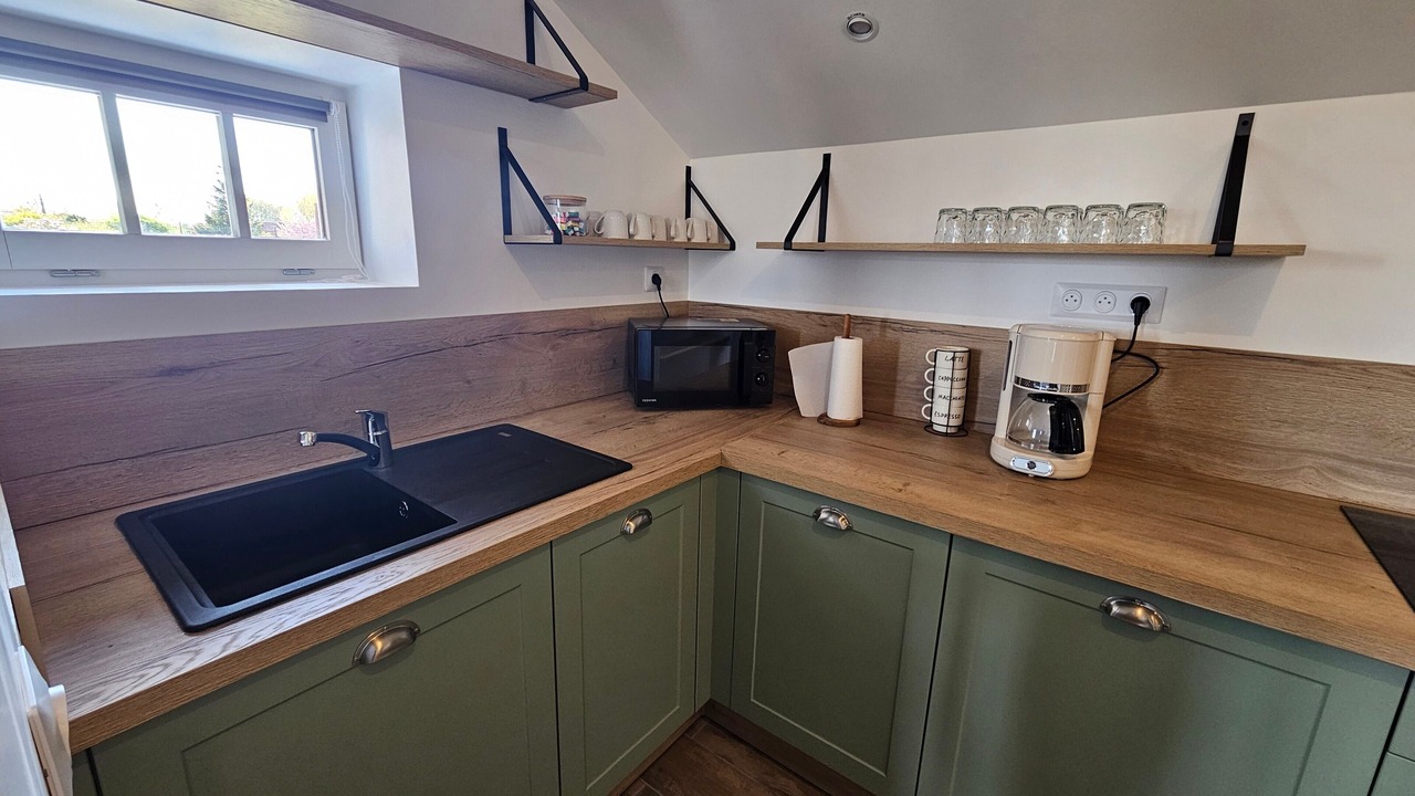 Photo of Kitchen in Rue