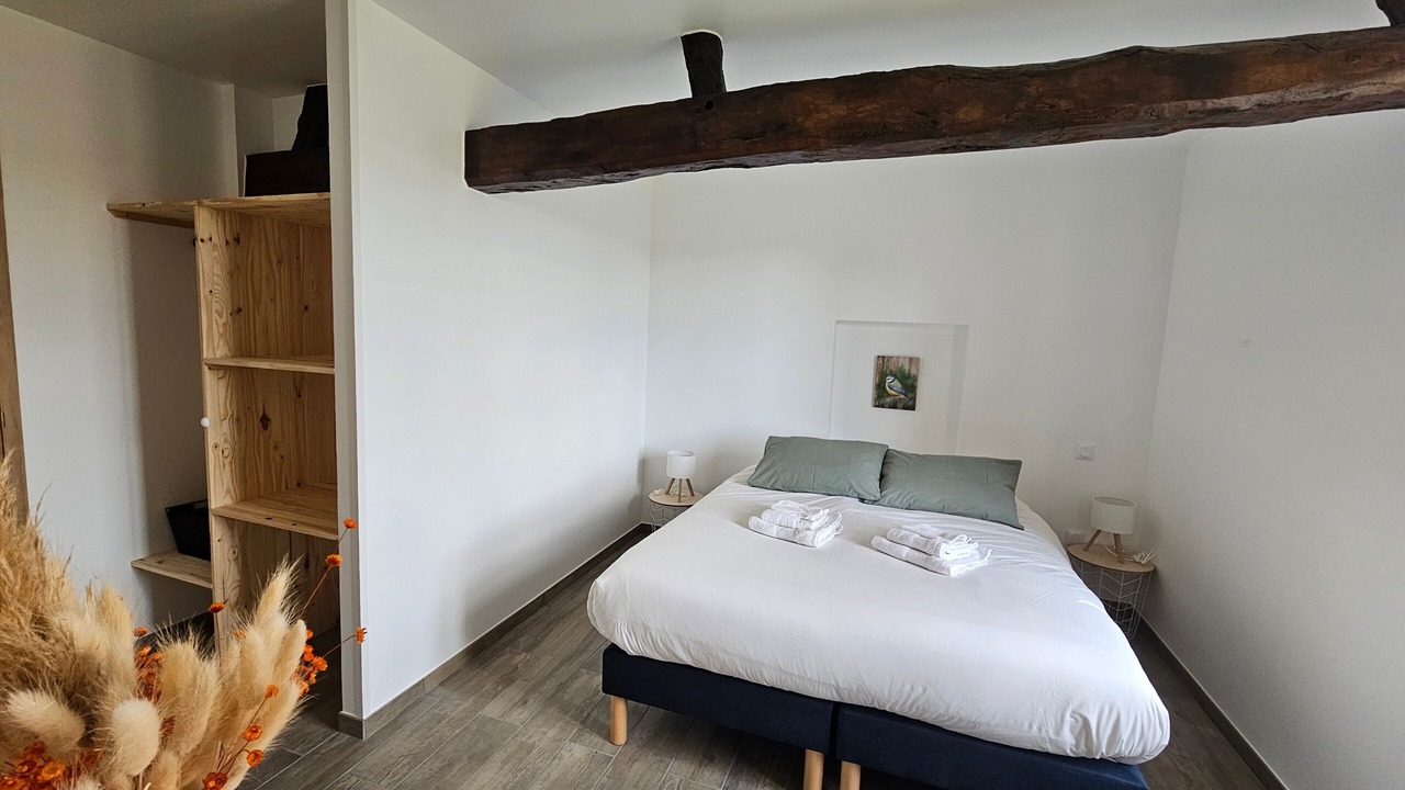 Photo of Bedroom in Rue