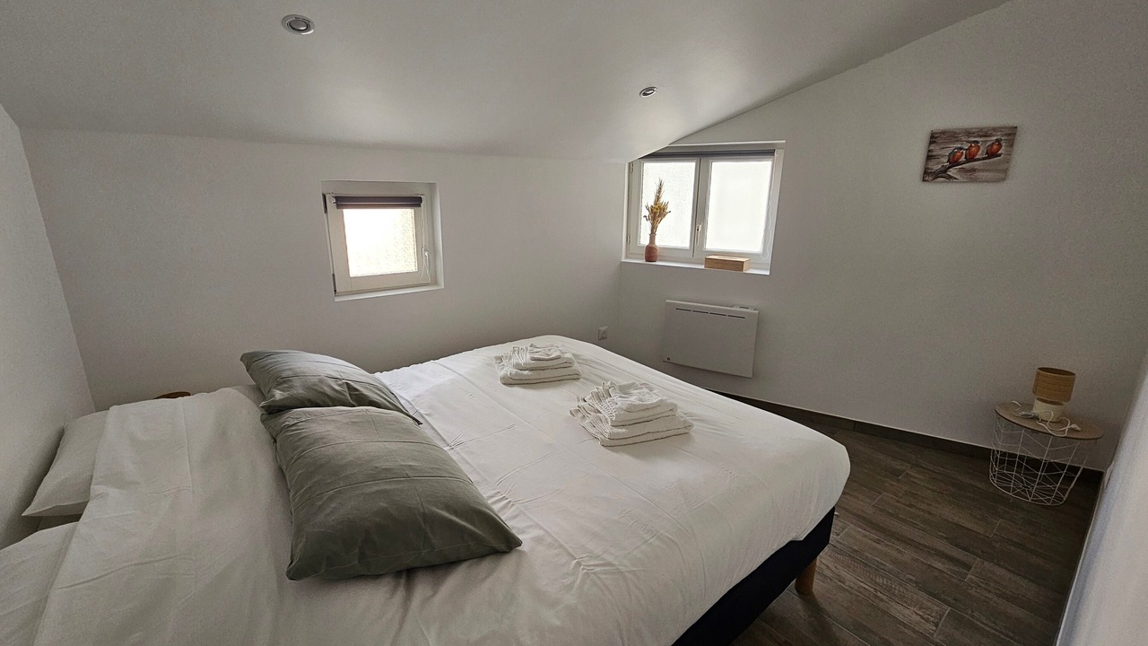 Photo of Bedroom in Rue