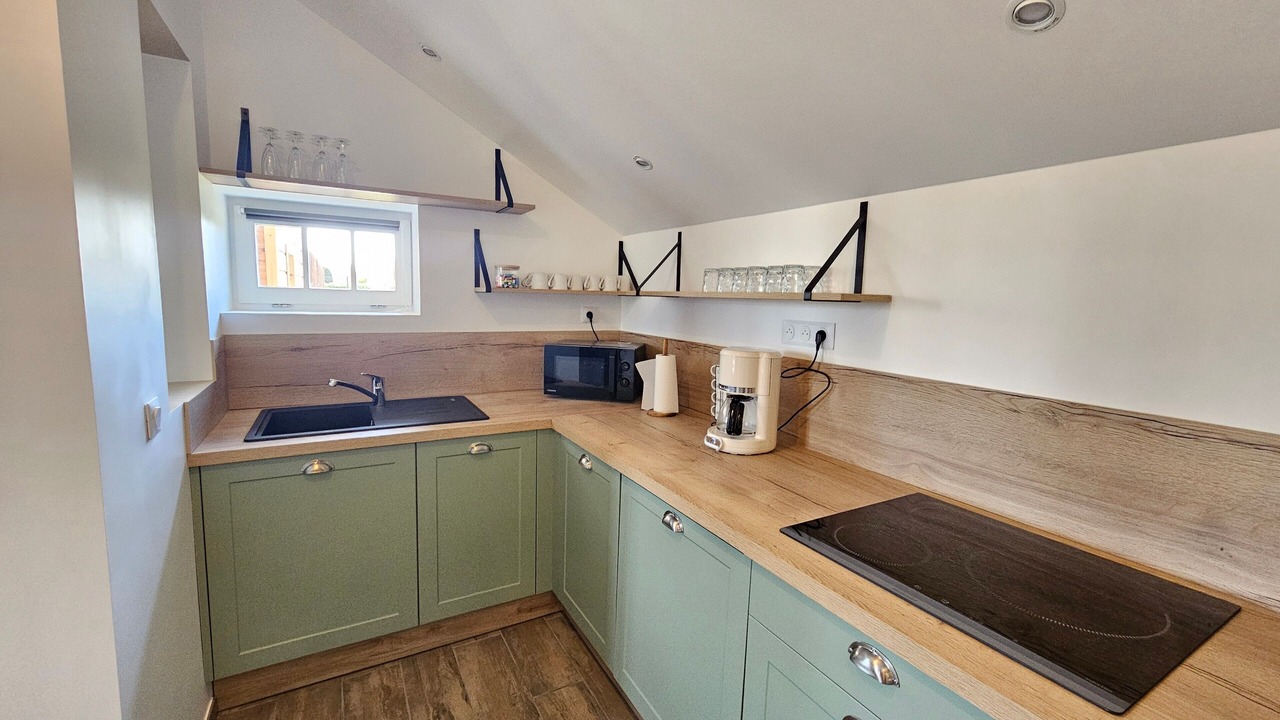Photo of Kitchen in Rue