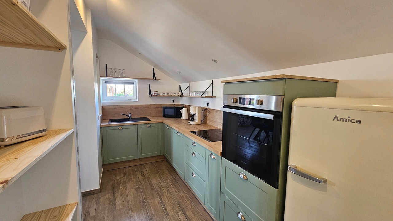 Photo of Kitchen in Rue