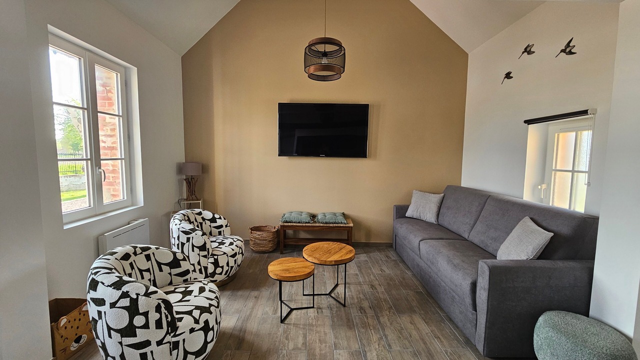 Photo of Livingroom in Rue
