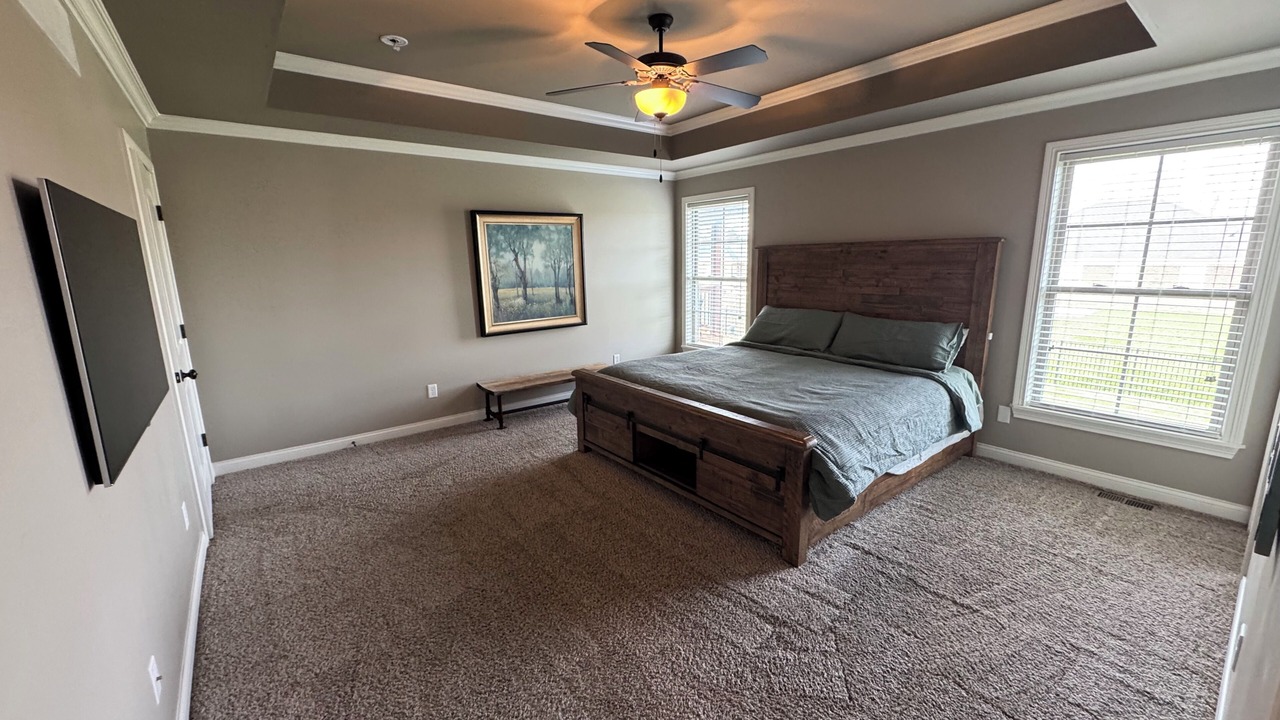Photo of Bedroom in Speed