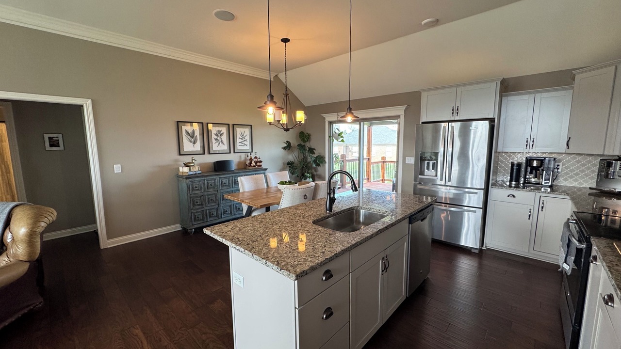 Photo of Kitchen in Speed