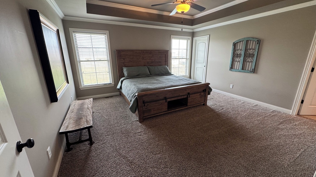 Photo of Bedroom in Speed