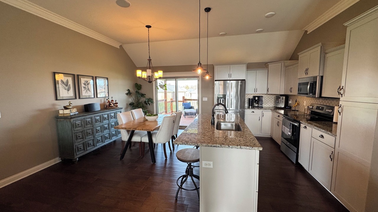 Photo of Kitchen in Speed