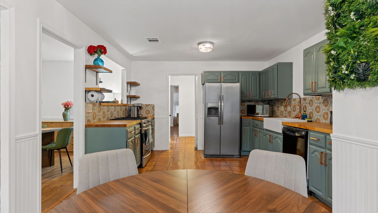 Photo of Kitchen in North San Antonio - SAT