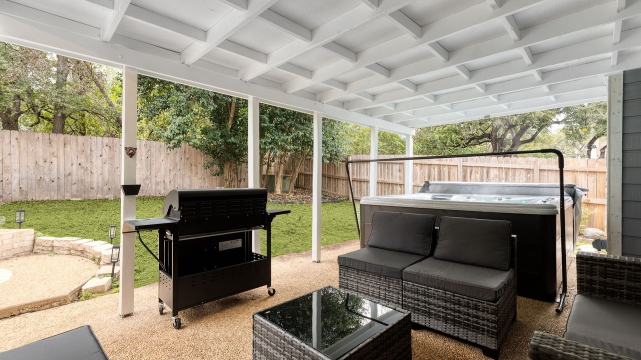 Photo of Patio Balcony in North San Antonio - SAT