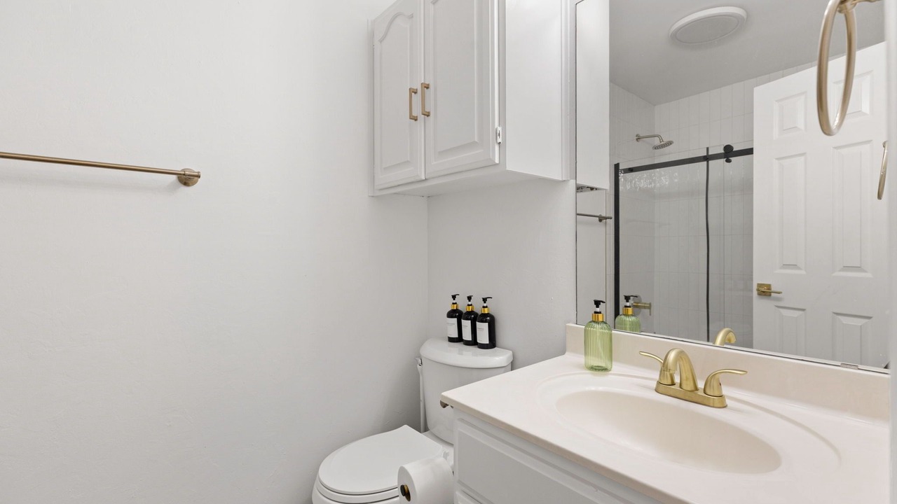 Photo of Bathroom in North San Antonio - SAT