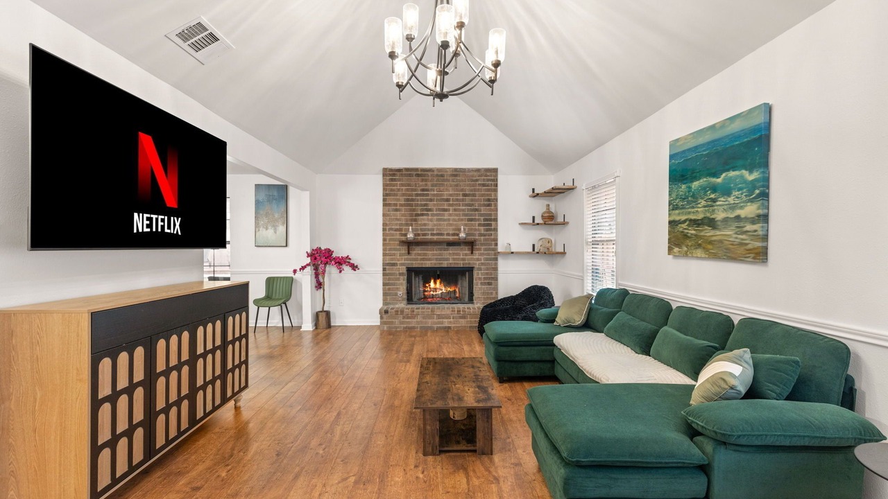 Photo of Livingroom in North San Antonio - SAT