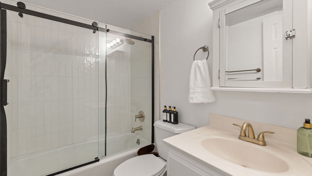 Photo of Bathroom in North San Antonio - SAT