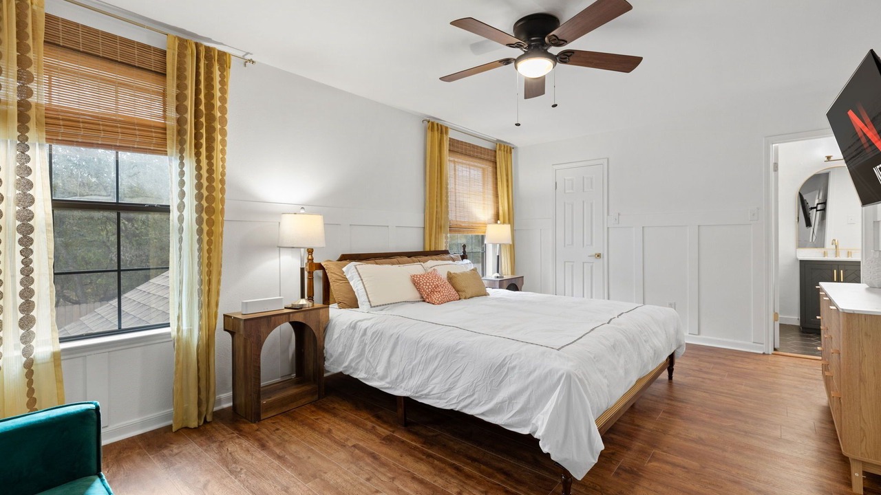 Photo of Bedroom in North San Antonio - SAT