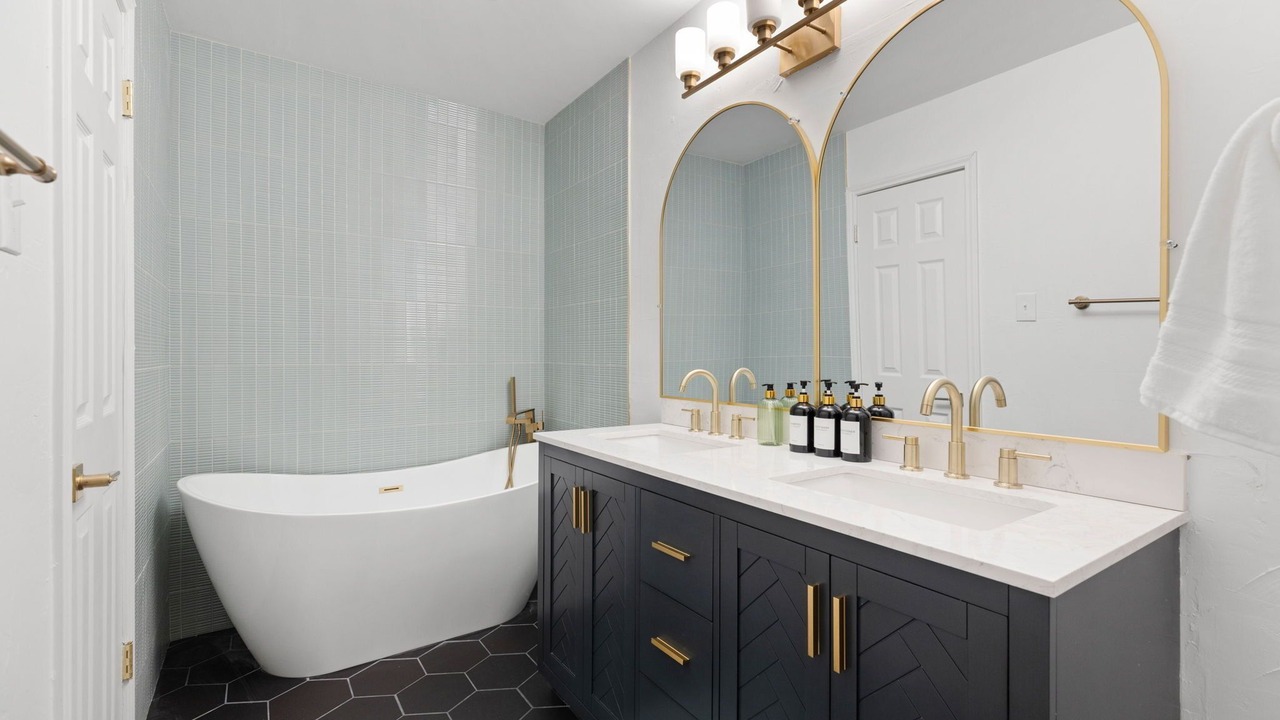 Photo of Bathroom in North San Antonio - SAT