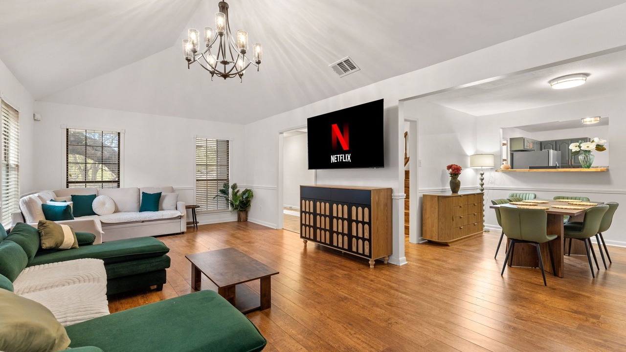 Photo of Livingroom in North San Antonio - SAT