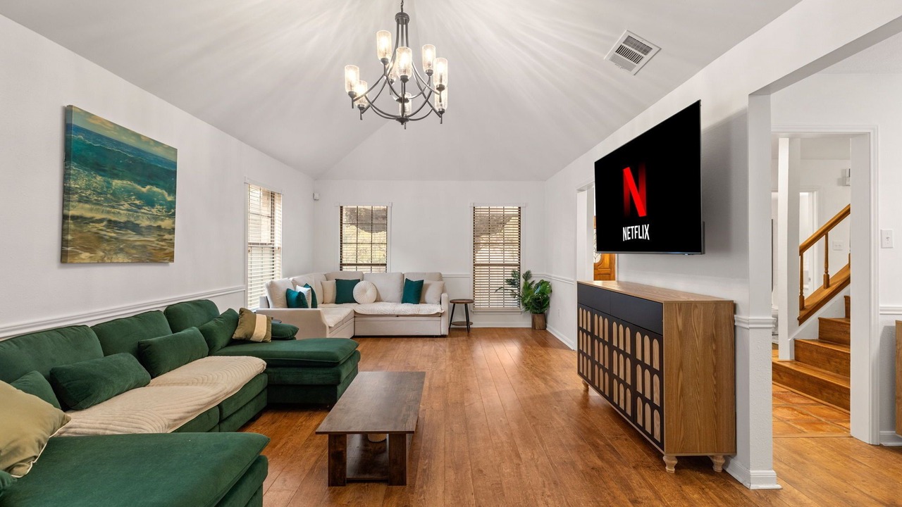 Photo of Livingroom in North San Antonio - SAT