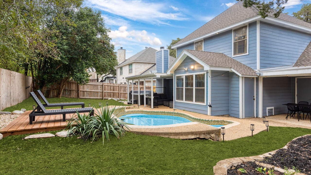 Photo of Patio Balcony in North San Antonio - SAT